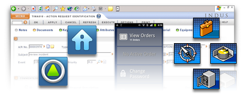 User Interface